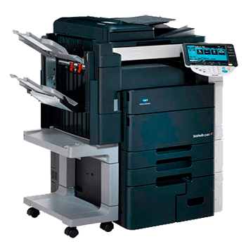 BIZHUB C451