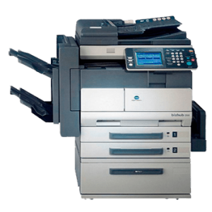 BIZHUB C350/450