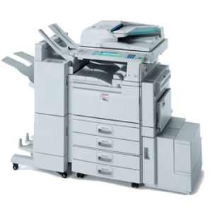 MP-3500 / 4500